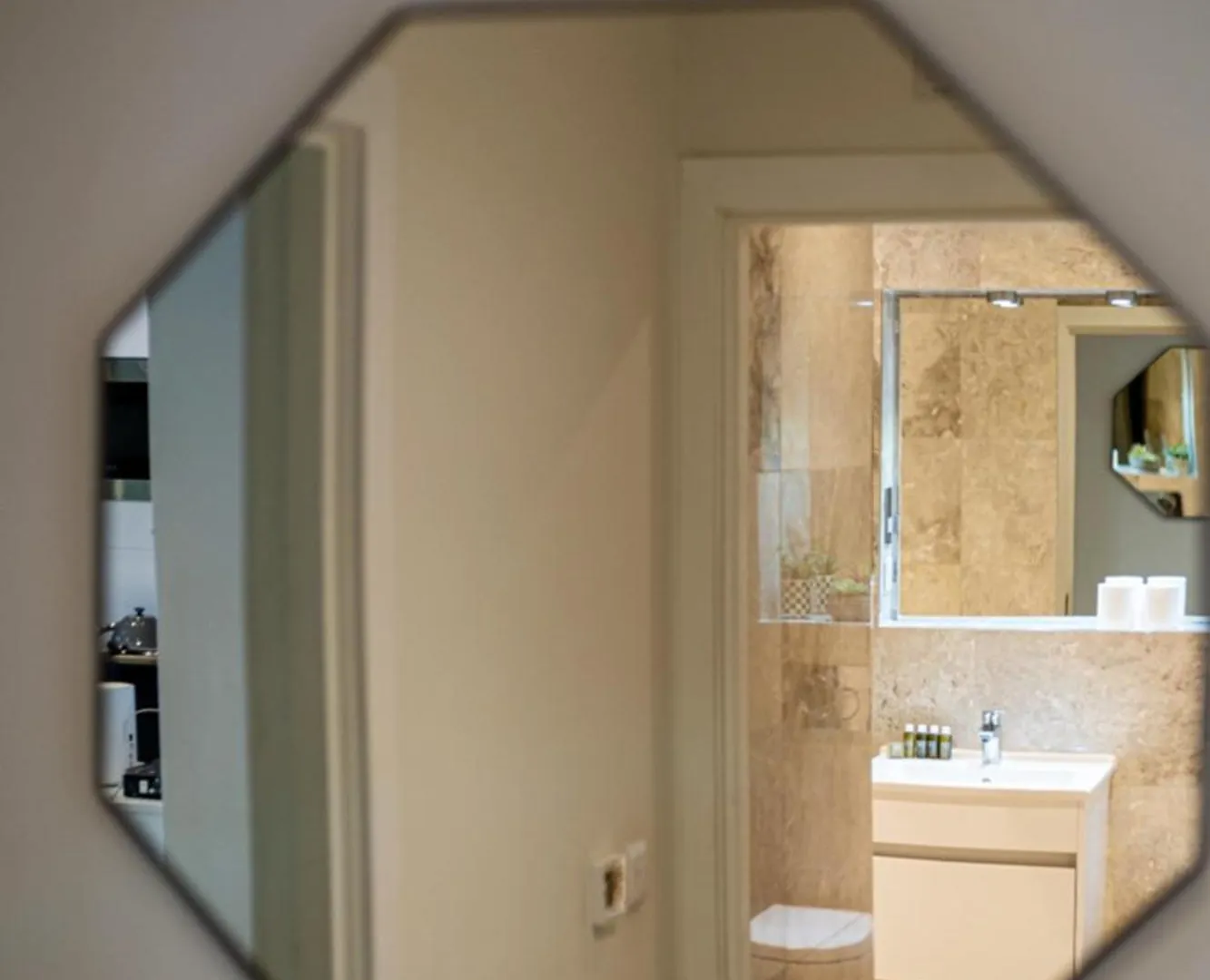 Apartament Hive - City East Londyn