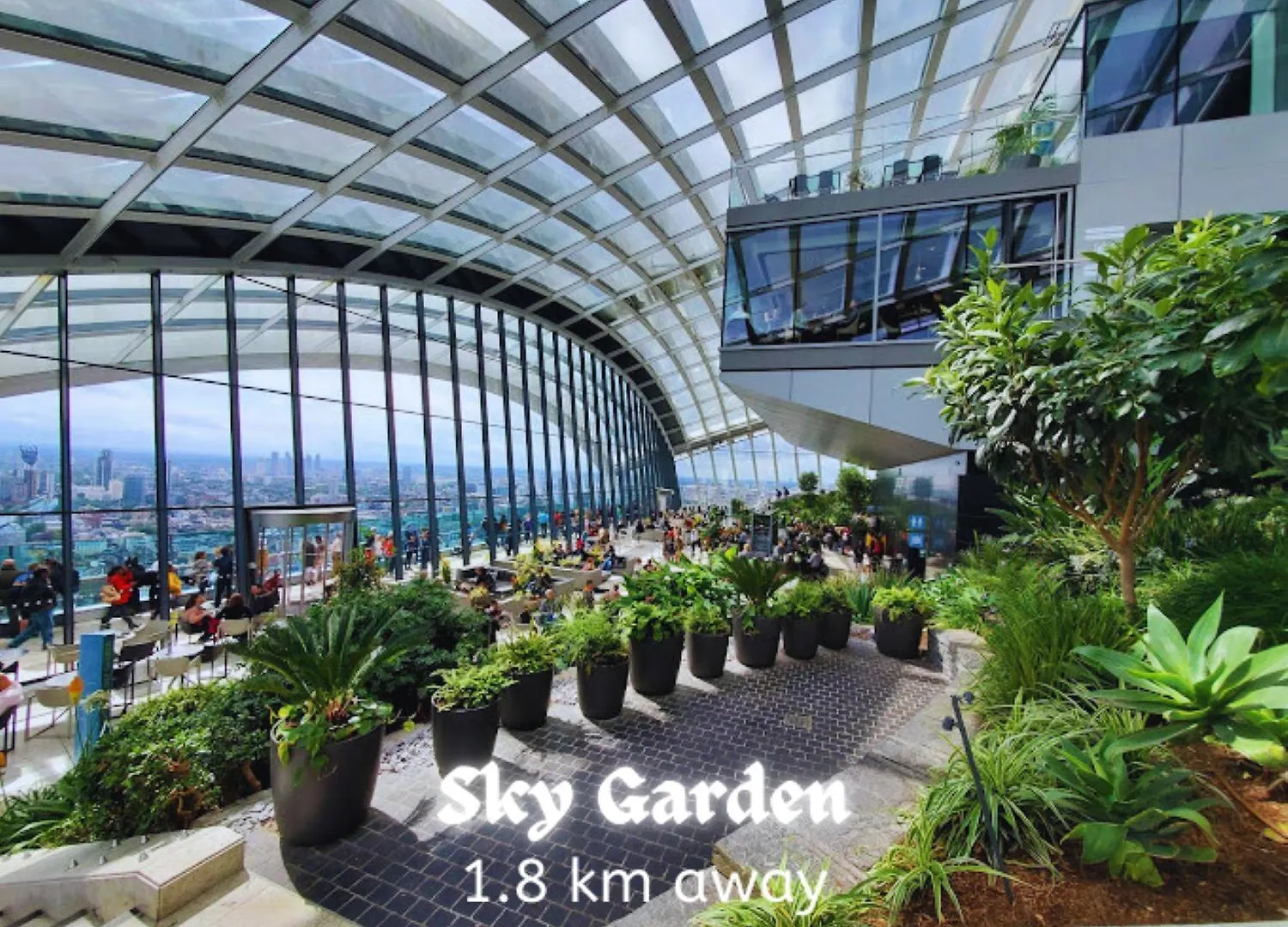 Hive - City East London United Kingdom