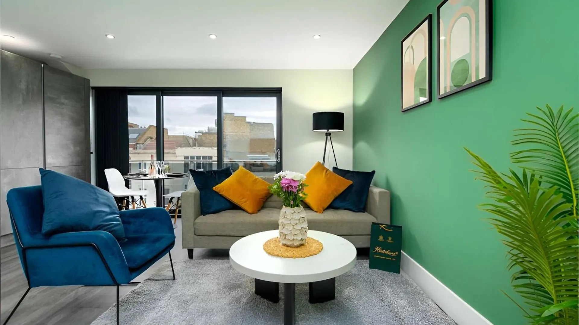 Apartment Hive - City East London United Kingdom