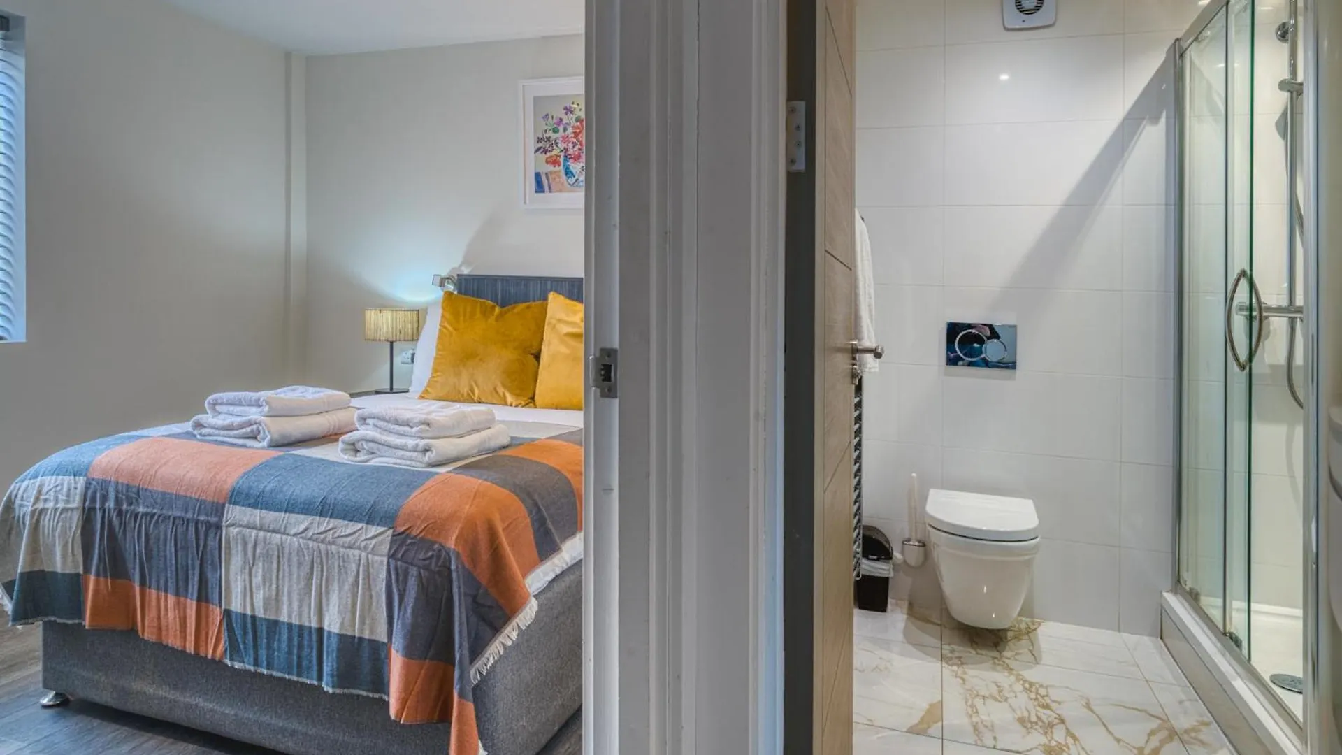 Apartment Hive - City East London United Kingdom