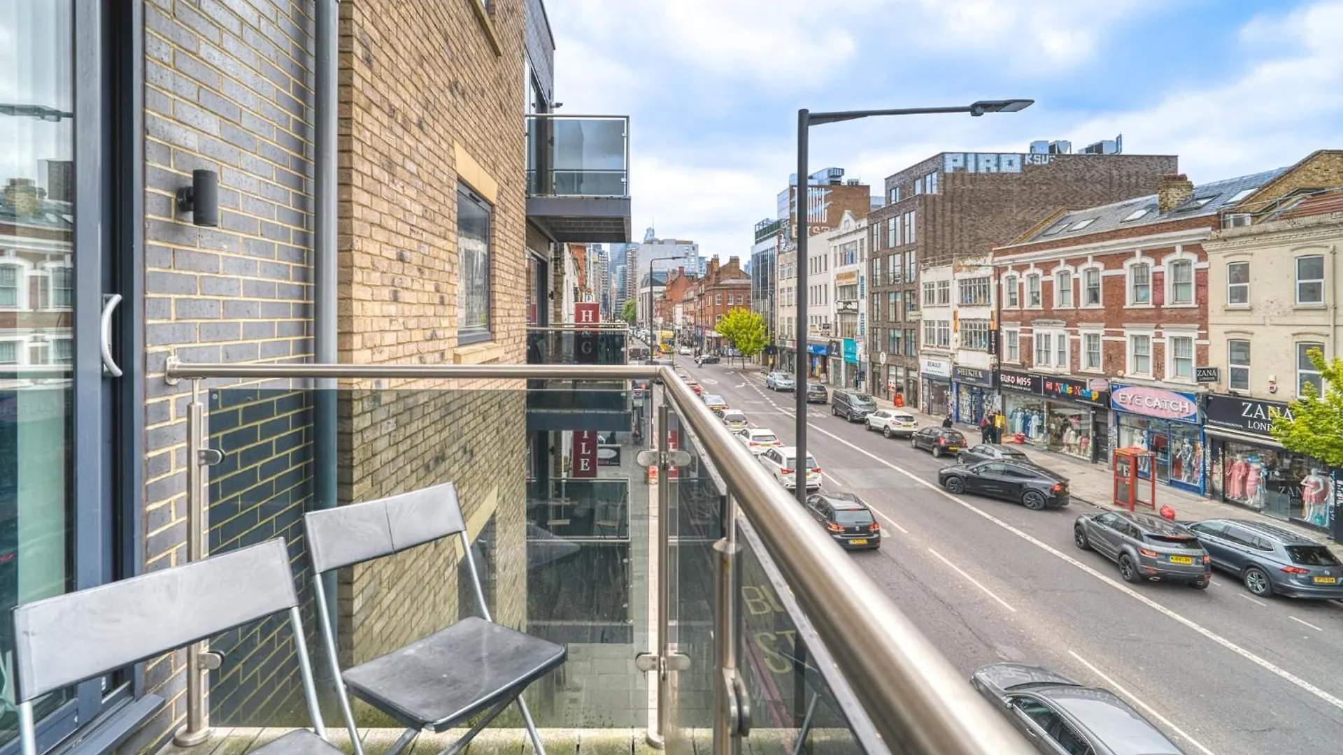 Apartment Hive - City East London United Kingdom